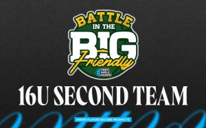 5 Make Big Friendly 16U All-Tournament Second Team